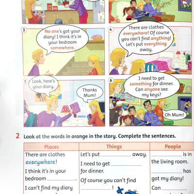 GET READY FOR FLYERS: SB WITH DOWNLOADABLE AUDIO: MAXIMIZE CHANCES OF EXAM