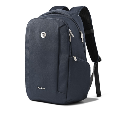 Balo Laptop 17 inch MIKKOR Levi ngăn chứa rộng rãi - Hàng Chính Hãng