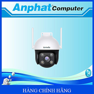 Camera Wifi Ngoài Trời Tenda CH7 - Hàng Chính Hãng