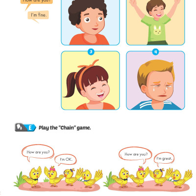 Tiếng Anh 2 i-Learn Smart Start - Student