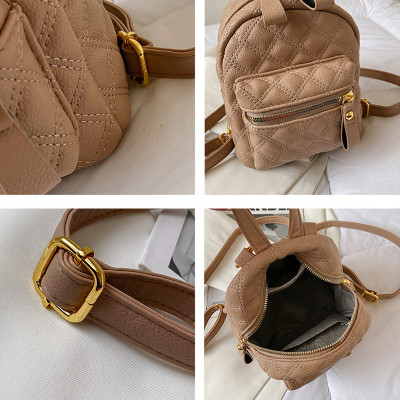 Balo nữ nhỏ phong cách dễ thương  - BEE GEE BLNN9076