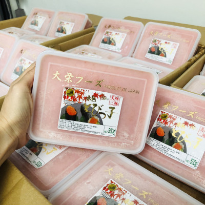 Trứng cá chuồn (500g/ hôp)- 1 hộp