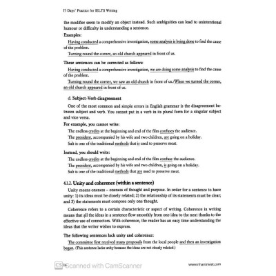 Sách - 15 Days’ Practice For Ielts Writing - Nhân Trí Việt