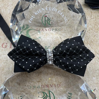 Nơ cổ nam Chú rể 2022 TP HCM Giangpkc