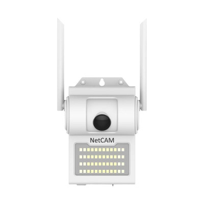 Camera IP Wifi NetCAM WL140 1080P – Góc Nhìn Rộng 140º, Có Cảnh Báo Chuyển Động - Hàng chính hãng