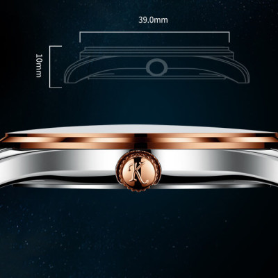 Đồng hồ nam chính hãng KASSAW K961-6