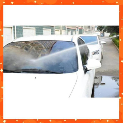 Bộ dây và vòi xịt rửa xe tưới cây tăng áp 15M(cút đồng nối 713-1) 206817