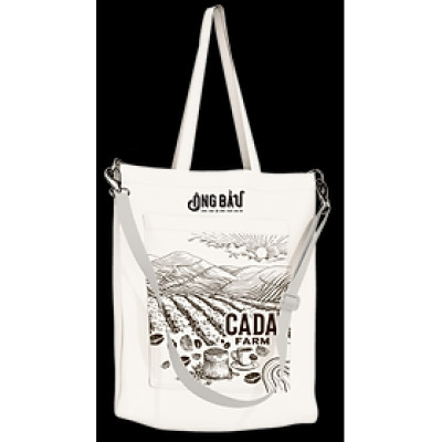 Túi Vải Nông Trường CADA