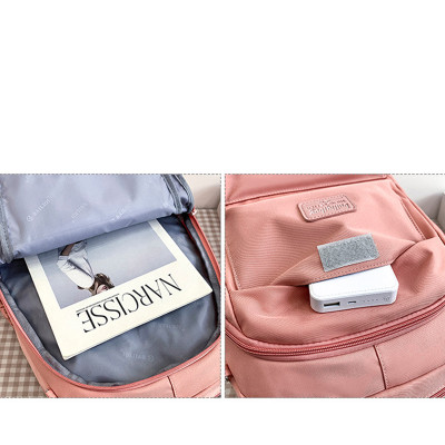 Ba lô thời trang nữ dùng cho đi học, đi làm, đi chơi – BEE GEE BLTT9044B