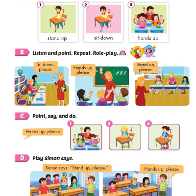 Tiếng Anh 3 i-Learn Smart Start trọn bộ (sách học sinh, sách bài tập, vở tập viết)
