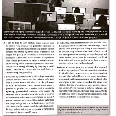 Expert IELTS 5: Student