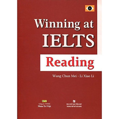 Sách - Winning At IELTS Reading (Không CD) - Nhân Trí Việt