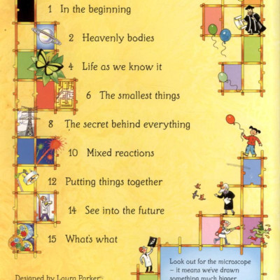 Usborne See Inside Science