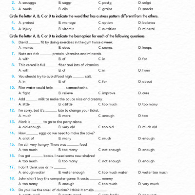 Bài tập Bổ trợ Tiếng Anh 11 i-Learn Smart World