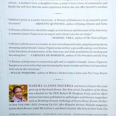 A Woman Of Endurance