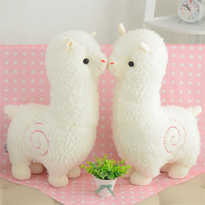 Thú Bông Lạc Đà Alpaca Siêu Hot DRU - Hàng Chính Hãng