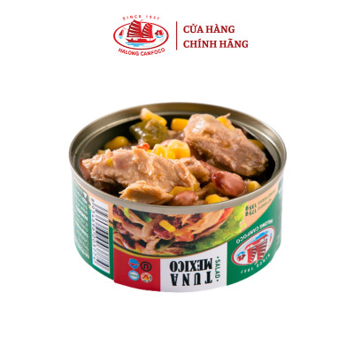 Salad Cá Ngừ Mexico Hạ Long - 175g