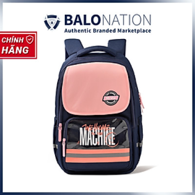 Balo Học Sinh MR VUI 991 Năng Động, Cá Tính - Hàng Chính Hãng