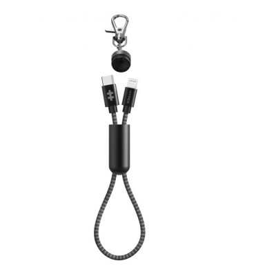 Dây Cáp Sạc USB-C to Lightning Chuẩn MFi Cho iPhone/iPad Hyper HyperDrive - Hàng Chính Hãng