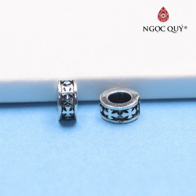 Chặn hạt hình thánh giá - Ngọc Quý Gemstones
