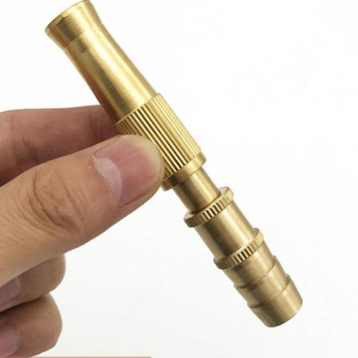 Vòi Xịt Nước Tăng Áp Suất Nước ( Tặng Đai Siết ) 206587 