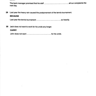 Cam English First 1 for Revísed Exam fro