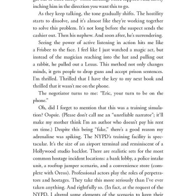 Plays Well With Others: The Surprising Science Behind Why Everything You Know About Relationships Is (Mostly) Wrong