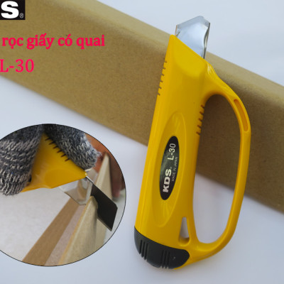 DAO RỌC GIẤY CÓ QUAI KDS L-30