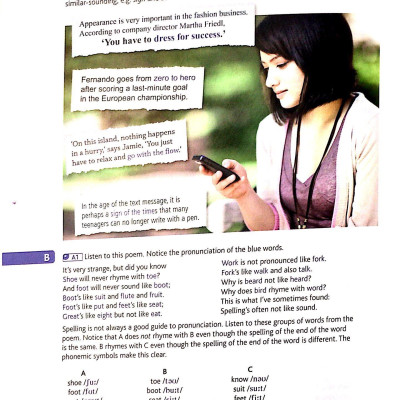 English Pronunciation in Use Int Bk w Ans & d/l Audio