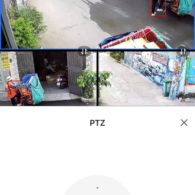 CAMERA YOOSEE QPT360 Xem 3 Khung hình 6.0Mpx Xoay 360 Độ, Đêm Có Màu, Hỗ Trợ Đàm Thoại - Hàng Chính Hãng