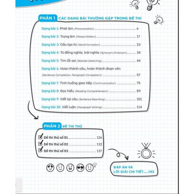 Sách - Cẩm Nang Ôn Luyện Tiếng Anh Luyện Thi Vào Lớp 10 - Megabook