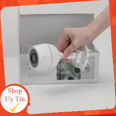 Camera WiFi ngoài trời 3MP EZVIZ C3TN OutPro - Hàng chính hãng