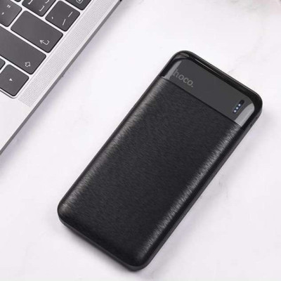 Pin Sạc Dự Phòng 2 Cổng Hoco CJ1 10000mAh - Hàng Chính Hãng