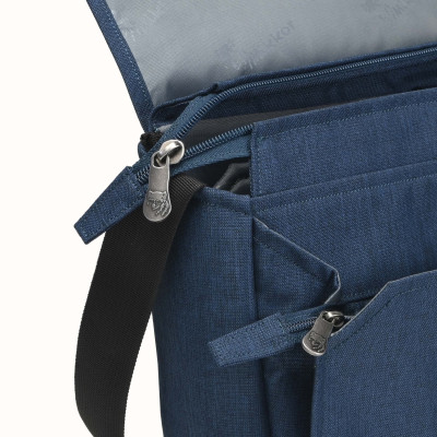 Cặp Laptop 14 inch MIKKOR The Mina - Hàng Chính Hãng