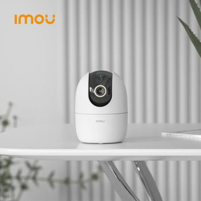 Camera Wifi 360 độ IMOU IPC-A52P (Ranger 2 5MP) - Hàng chính hãng