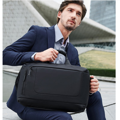 Balo laptop nam công sở 2 trong 1 đa chức năng đi làm đi chơi đi du lịch cao cấp phong cách châu âu