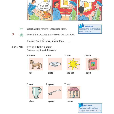 Tree or Three? An Elementary Pronunciation Course (2nd Edition)