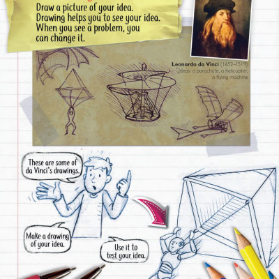 Global Stage Literacy Book And Language Book Level 2