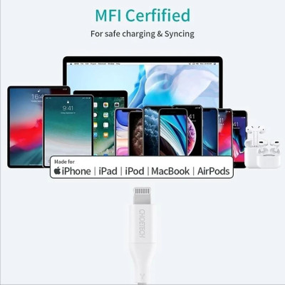 Adapter Củ Sạc 33W PPS/ PD 30W / QC 3.0 1 Cổng Type C 1 Cổng USB Nhỏ Gọn CHOETECH PD5006 Sạc Nhanh iPhone, iPad, Samsung - Hàng Chính Hãng