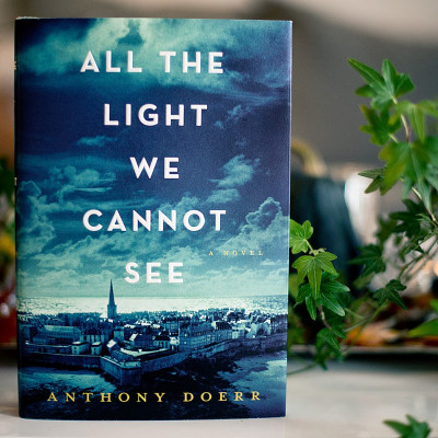 Tiểu thuyết kinh điển tiếng Anh: All the Light We Cannot See