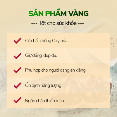 HẠT DẺ TÁCH VỎ ORGANIC 100GR DAN D PAK KHÔNG CHẤT BẢO QUẢN, NGUYÊN LIỆU HỮU CƠ 100%