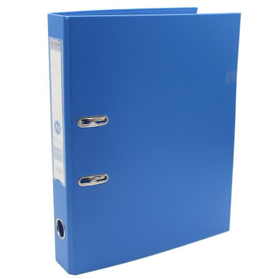 Bìa Còng F4 50 mm - Flexoffice FO-BC07 - Màu Xanh Dương