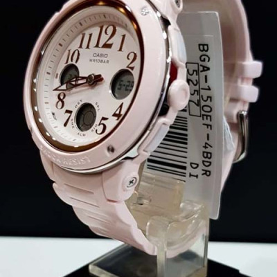 Đồng hồ Casio Nữ Baby-G BGA-150EF-4BDR
