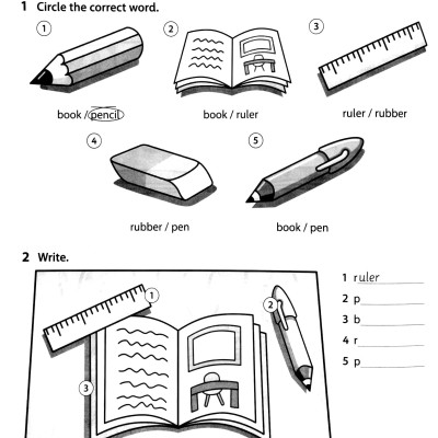 Family and Friends: Level 1: Workbook & Online Skills Practice Pack