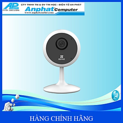 Camera IP Wifi trong nhà EZVIZ C1C-B 2MP, thông minh hàng chính hãng Nhà An Toàn