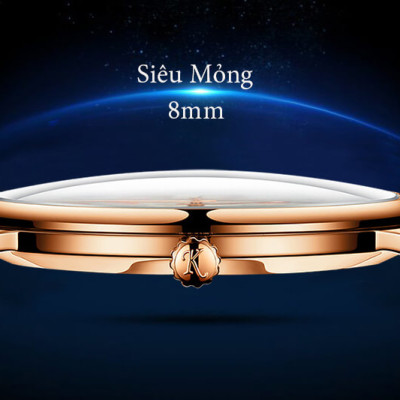 Đồng hồ nam chính hãng KASSAW K828-3