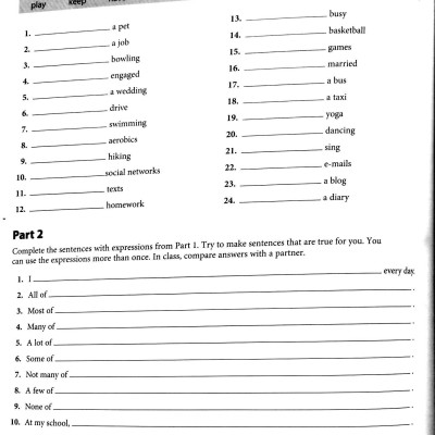 Speak Now 2 Workbook