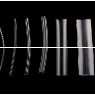 Hộp 150 ống gen co nhiệt cách điện trong suốt