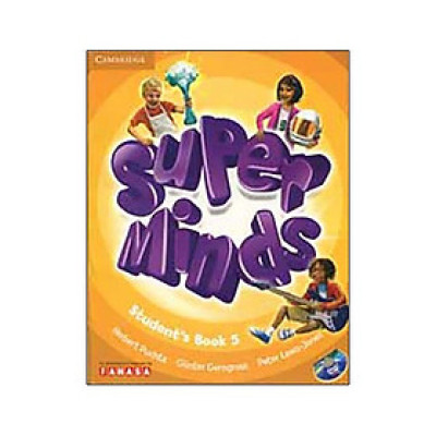 Super Minds 5 - Student