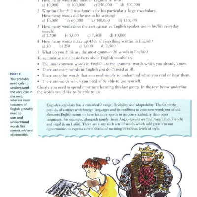 English Vocabulary In Use Upper-Intermediate Book With Answers